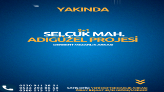 Selçuk Mahallesi – Adıgüz